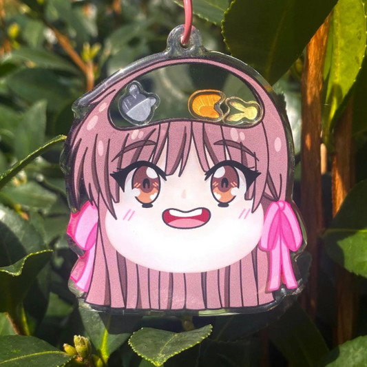 Tohru Shaker Keychain